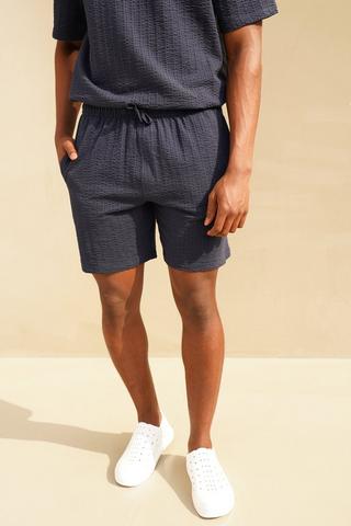 Straight Leg Shorts
