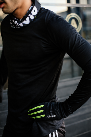 Civvio Running Gloves
