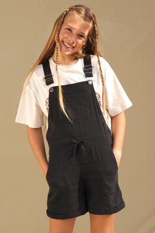 Textured Jumpsuit