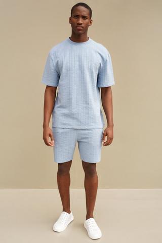 Straight Leg Shorts