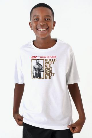 Ufc Cotton T-shirt