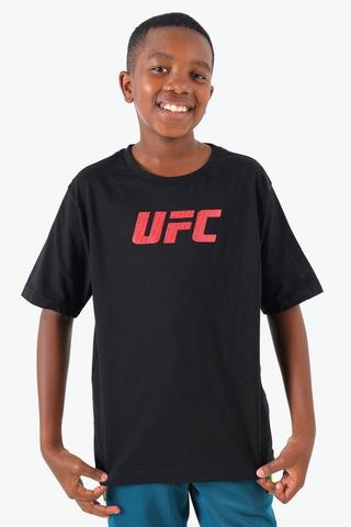 Ufc Cotton T-shirt