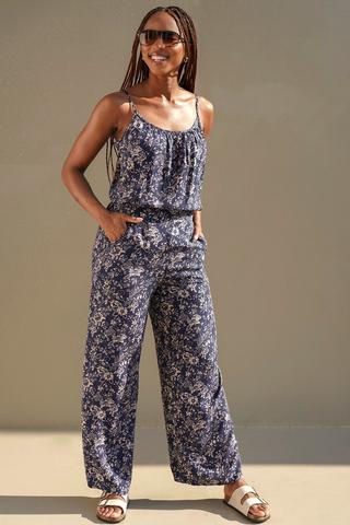 Straight Leg Pants