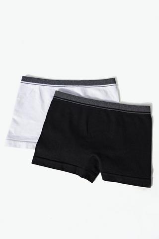 2-pack Ribbed Boylegs