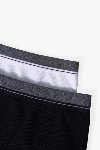 2-pack Ribbed Boylegs