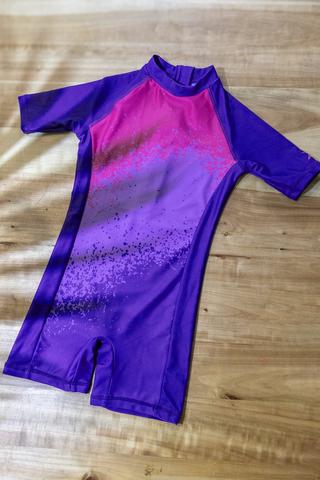 Short Sleeve Rashie Suit