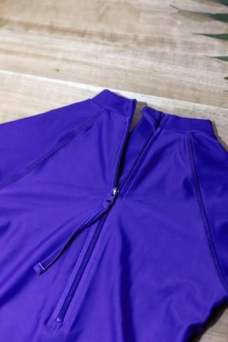 Short Sleeve Rashie Suit