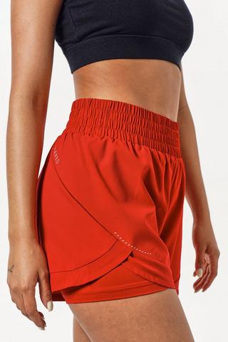 Double Layer Shorts