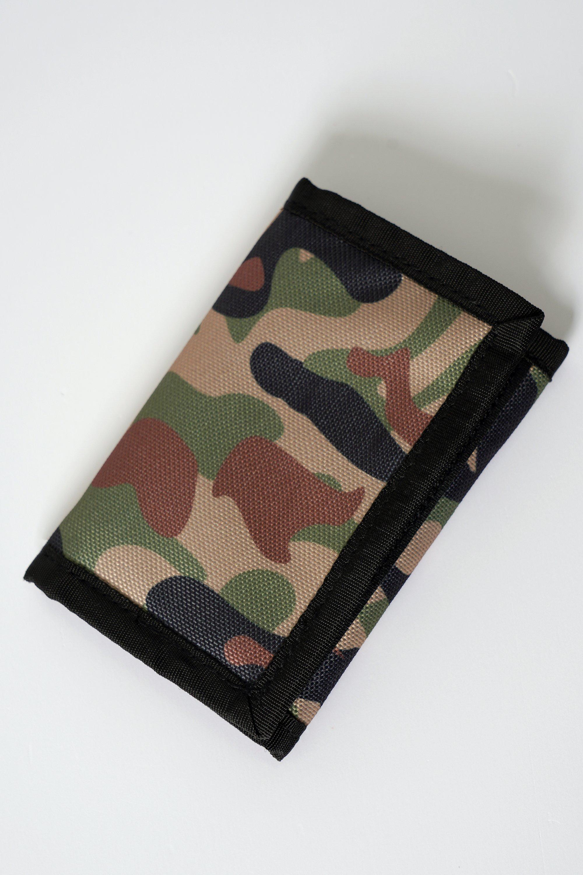 Self Fasten Wallet