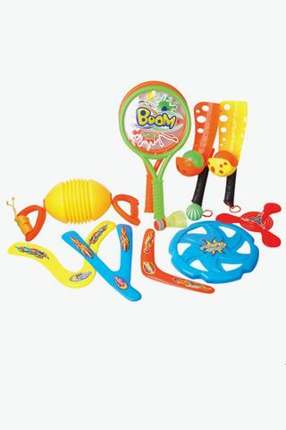 14-piece Game Set