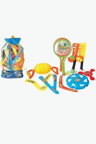 14-piece Game Set