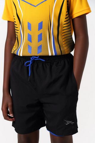 Double Layer Shorts