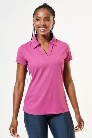 Ribbed Golfer