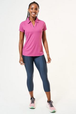 Ribbed Golfer