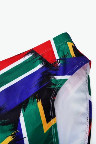 Sa Flag Brief