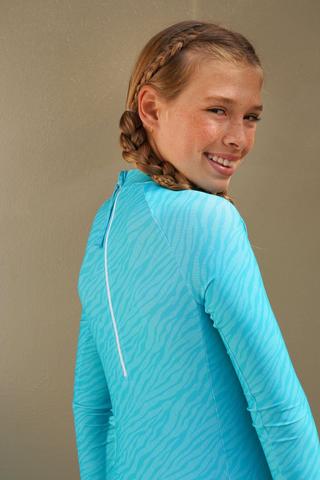 Long Sleeve Rashie Suit