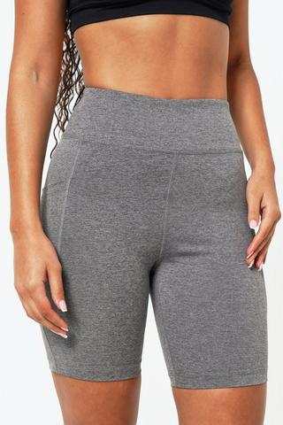 Technical Mid-thigh Tights