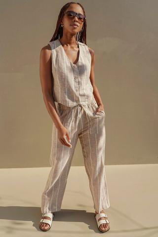 Straight Leg Pants