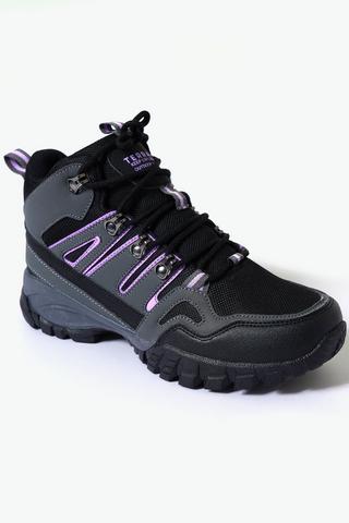 Rover High Cut Hiking Boots