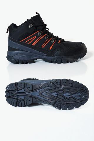 Rover High Cut Hiking Boots