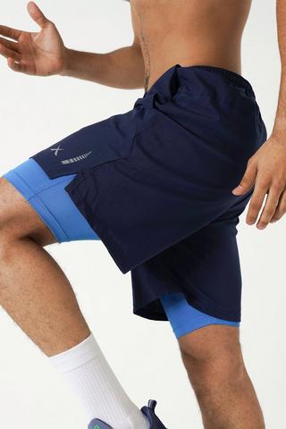 Double Layer Shorts