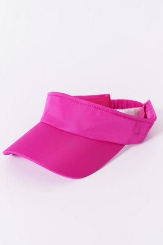 Closed Visor