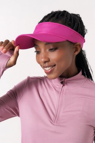 Closed Visor