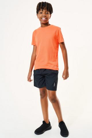 Dobby Active Shorts