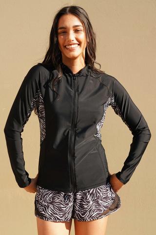 Long Sleeve Rash Vest