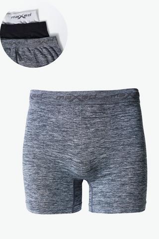 3-pack Seamless Trunks