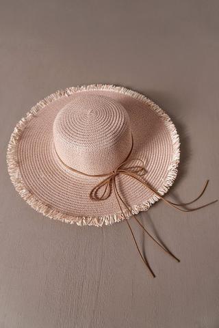 Straw Tassle - 56cm