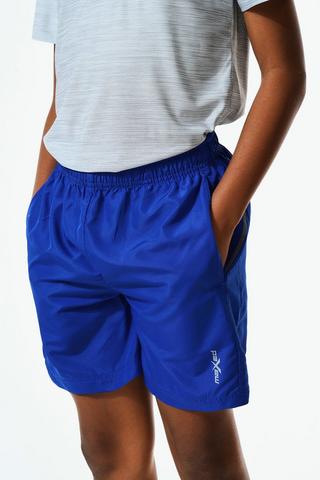 Dobby Active Shorts