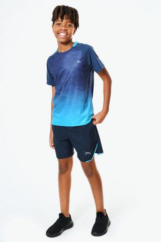 Shell Active Shorts