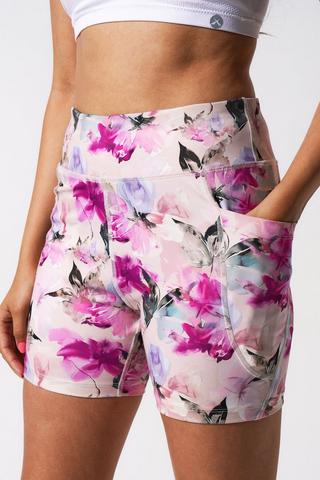 Technical Hot Shorts