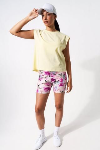 Technical Hot Shorts