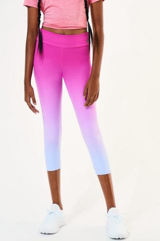 Ombre 7/8 Leggings