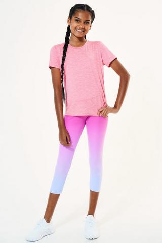Ombre 7/8 Leggings