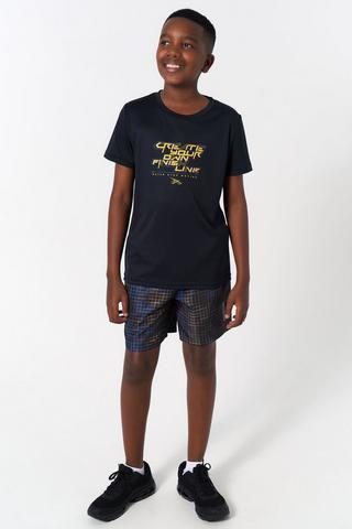 Active Shorts