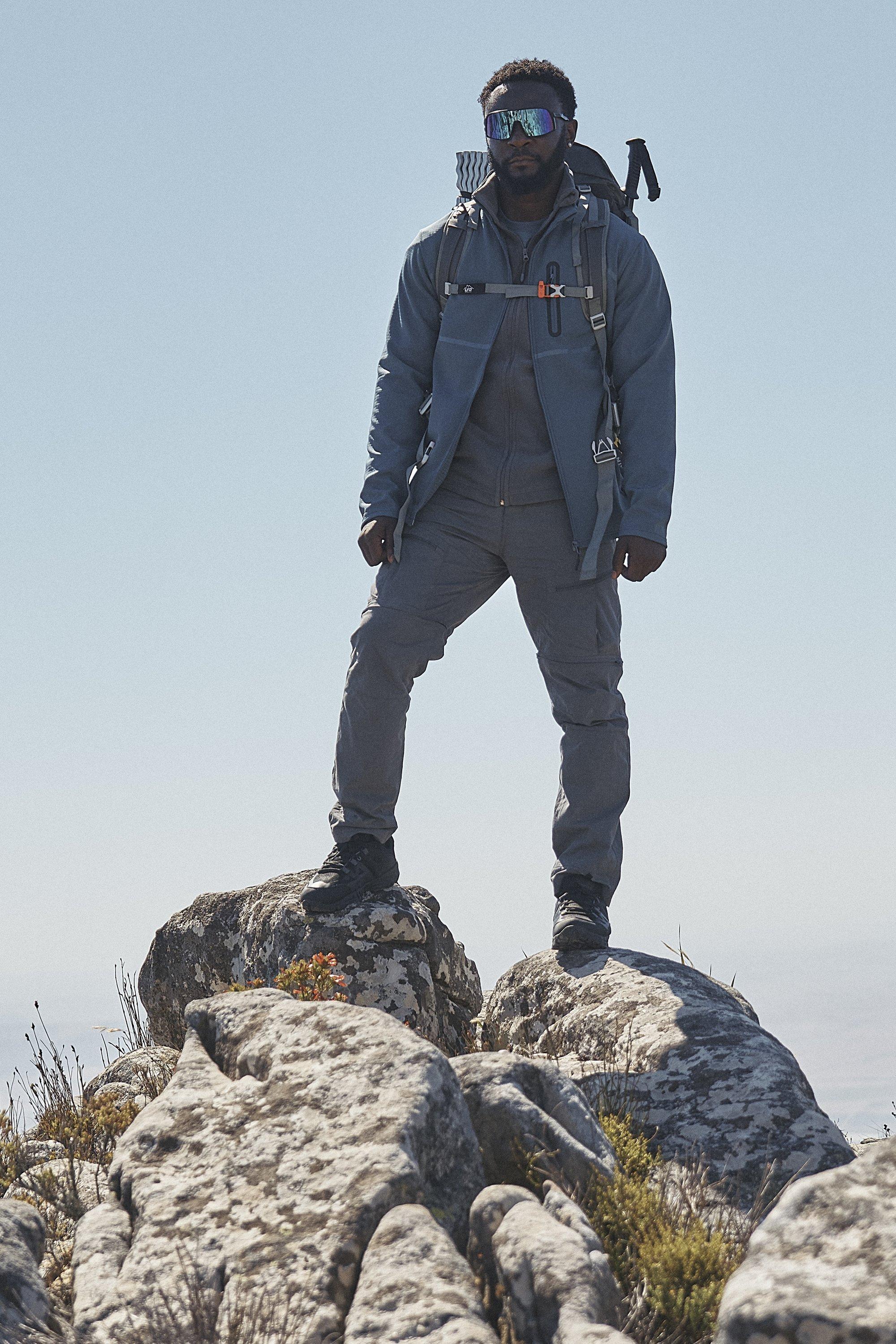 Ripstop Zip-off Cargo Pants
