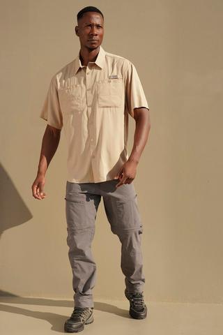 Ripstop Zip-off Cargo Pants
