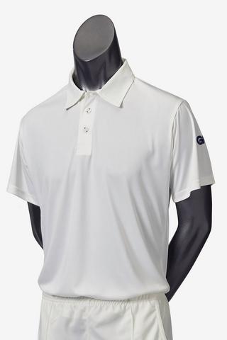 Gm Maestro Short Sleeve Cricket Top - Adults'