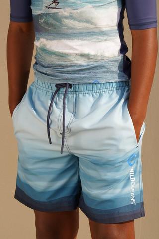 Elasticated Boardies