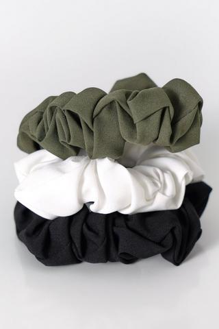 3-pack Scrunchies