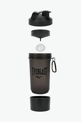 Everlast Smart Shaker Bottle - 650ml