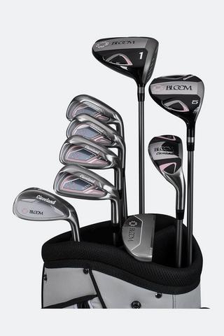 Cleveland Ladies Golf Set - Grey