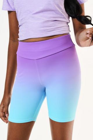 Mid-thigh Tights