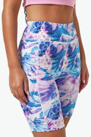 Motion Mid-thigh Tights