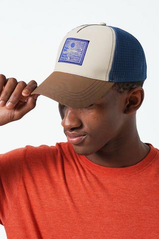 Journal Trucker Cap