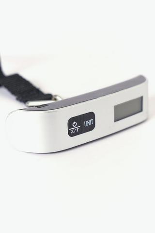 Electric Luggage Scale