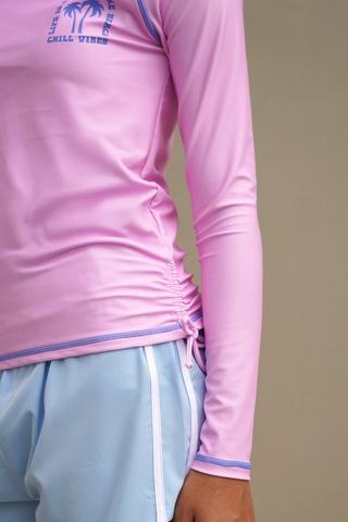 Long Sleeve Rash Vest